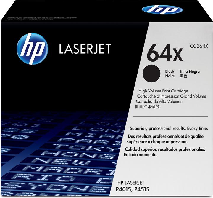 Image du produit HP 64x (CF)
