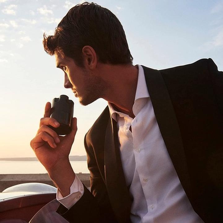 Actual product image Azzaro The Most Wanted Eau de Parfum (Eau de parfum, 150 ml)