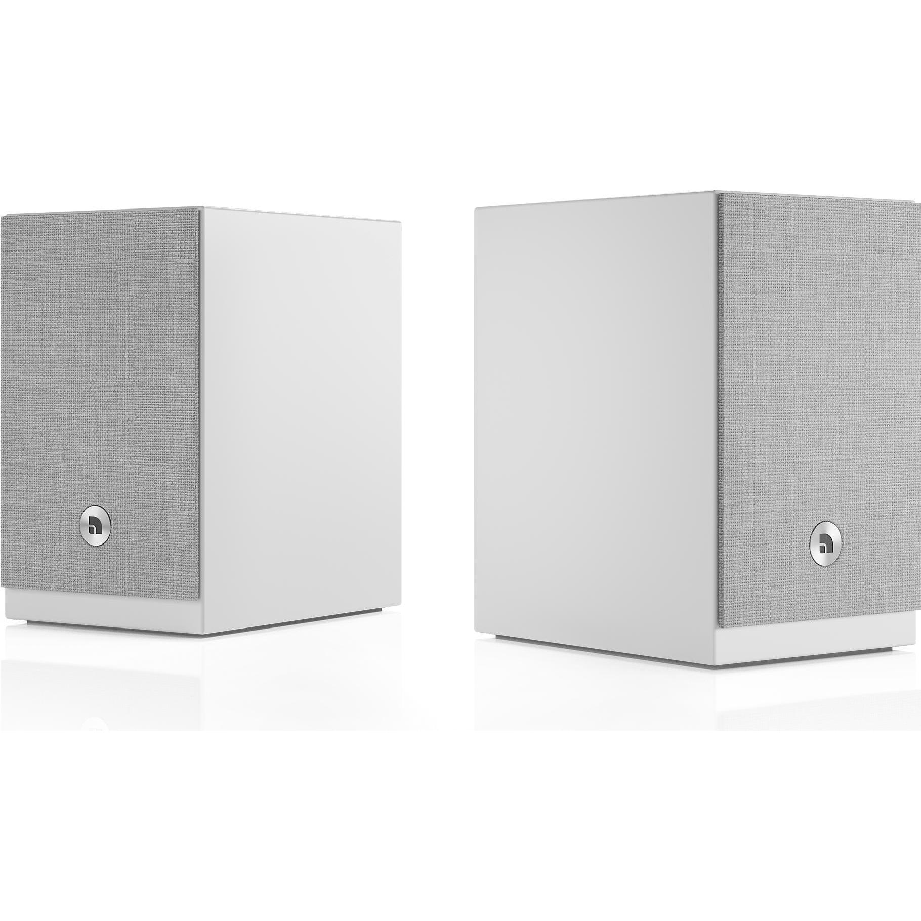 Audio Pro A28 W (Airplay 2, Bluetooth, Chromecast, WiFi), Sistema multiroom, Bianco