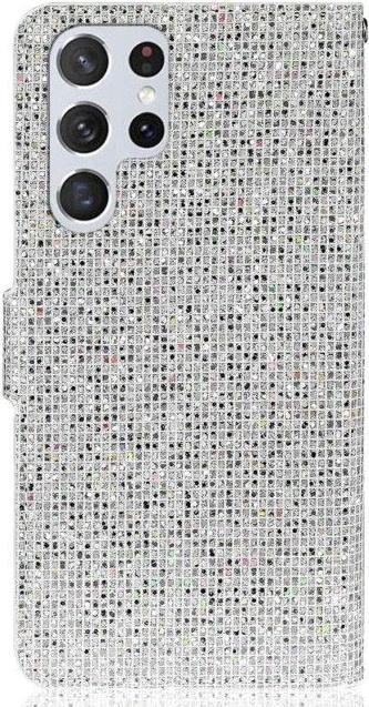 Image du produit MU Style PU Leather Bling Series (Samsung Galaxy S25 Ultra)
