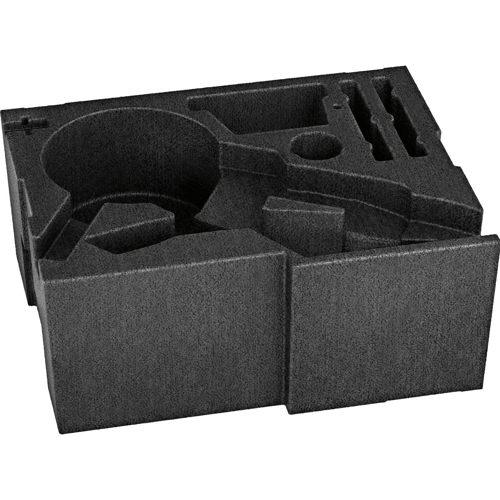 Bosch Professional, Accessori valigetta degli attrezzi, Inserto L-BOXX per GET 55/ 75
