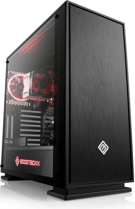 Actual product image CSL Gaming PC M11730H (16 GB, 1000 GB, Intel Arc Graphics)