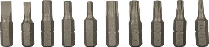 Produktbild Black & Decker 30tlg. SOSSet mit Sicherheitsweste