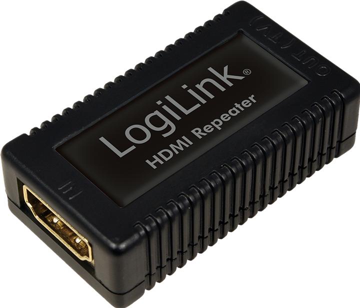 Image du produit LogiLink Répétiteur HDMI (0.02 m)