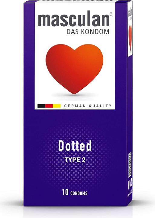 Masculan Typ 2 (10 Stk.)
