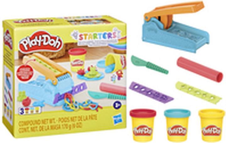 Actual product image Play-Doh Fun Factory Starter Set