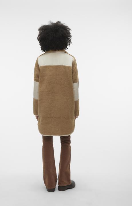 Produktbild Vero Moda VMLUNE Mantel Teddyfell Mantel