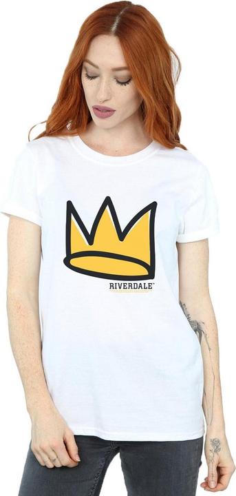 Produktbild Riverdale Jughead Hat Logo TShirt (XL)