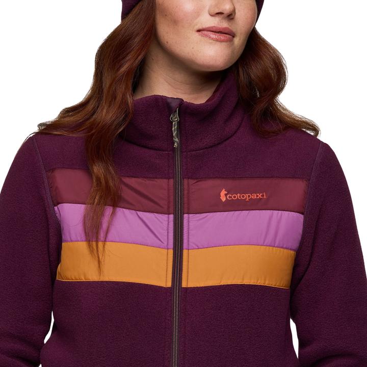 Immagine prodotto Cotopaxi Giacca Teca Fleece Full-Zip (S)