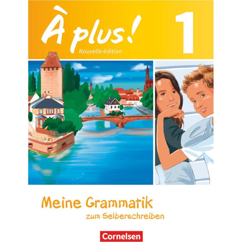 À plus! '12 1 Gramm., Schulbücher