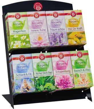 Produktbild Teekanne Teebar 1674 Stahl Gastro Premium