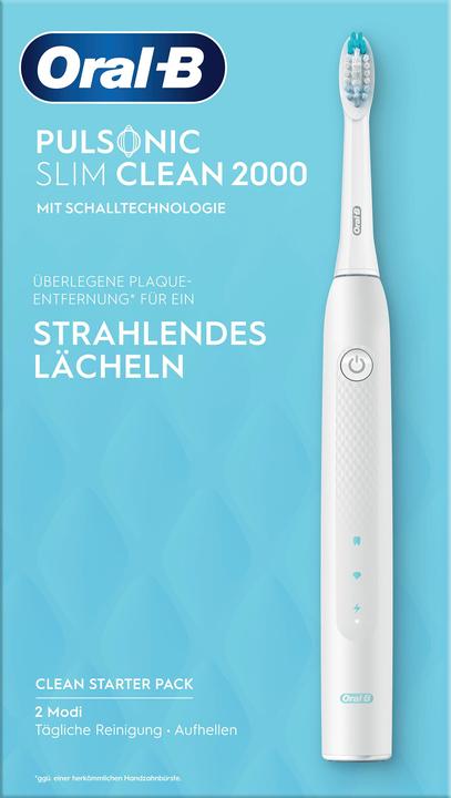 Actual product image Oral-B Pulsonic Slim Clean (Sonic toothbrush)