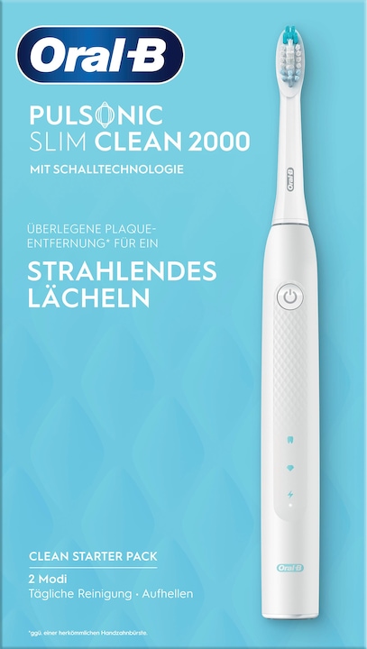 Productafbeelding Oral-B Pulsonic Slim Clean (Sonische tandenborstel)