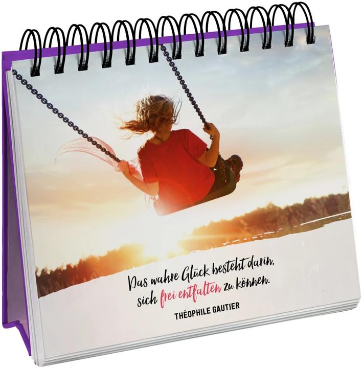 Produktbild Ein kleines Lächeln für jeden Tag (Deutsch, Groh Verlag, 2018)