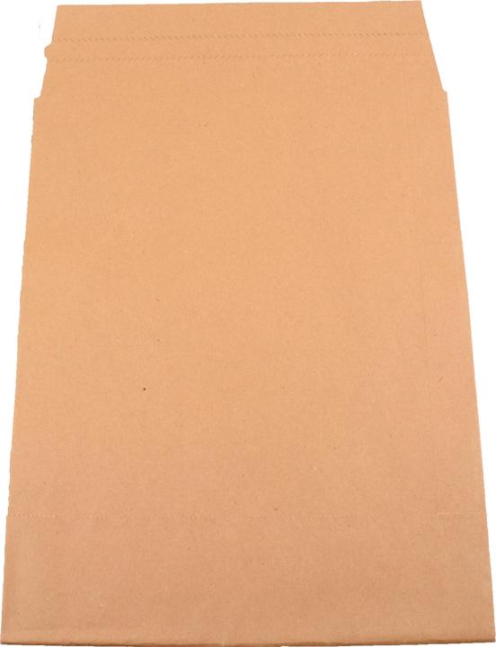Image du produit Elco Sacs d'expédition marron Kraft 135gm2 400x575x80mm,100pcs (100 x)