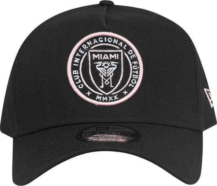 Produktbild New Era 9Forty Aframe Mls Inter Miami (One Size)