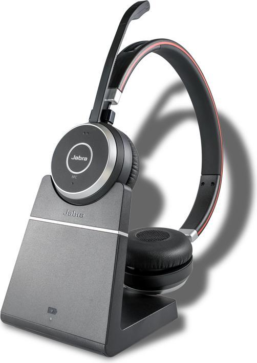Immagine prodotto Agfeo Cuffie Evolve 65 BT Duo (Senza fili)