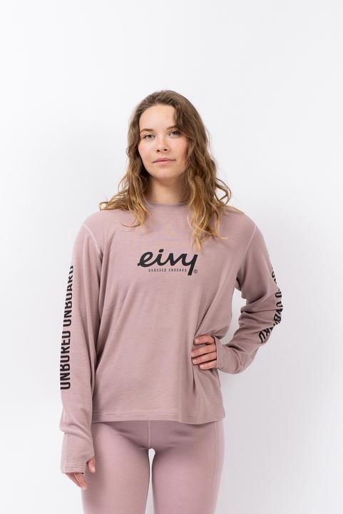 Actual product image Eivy Loose Mx Wool Rib (S)