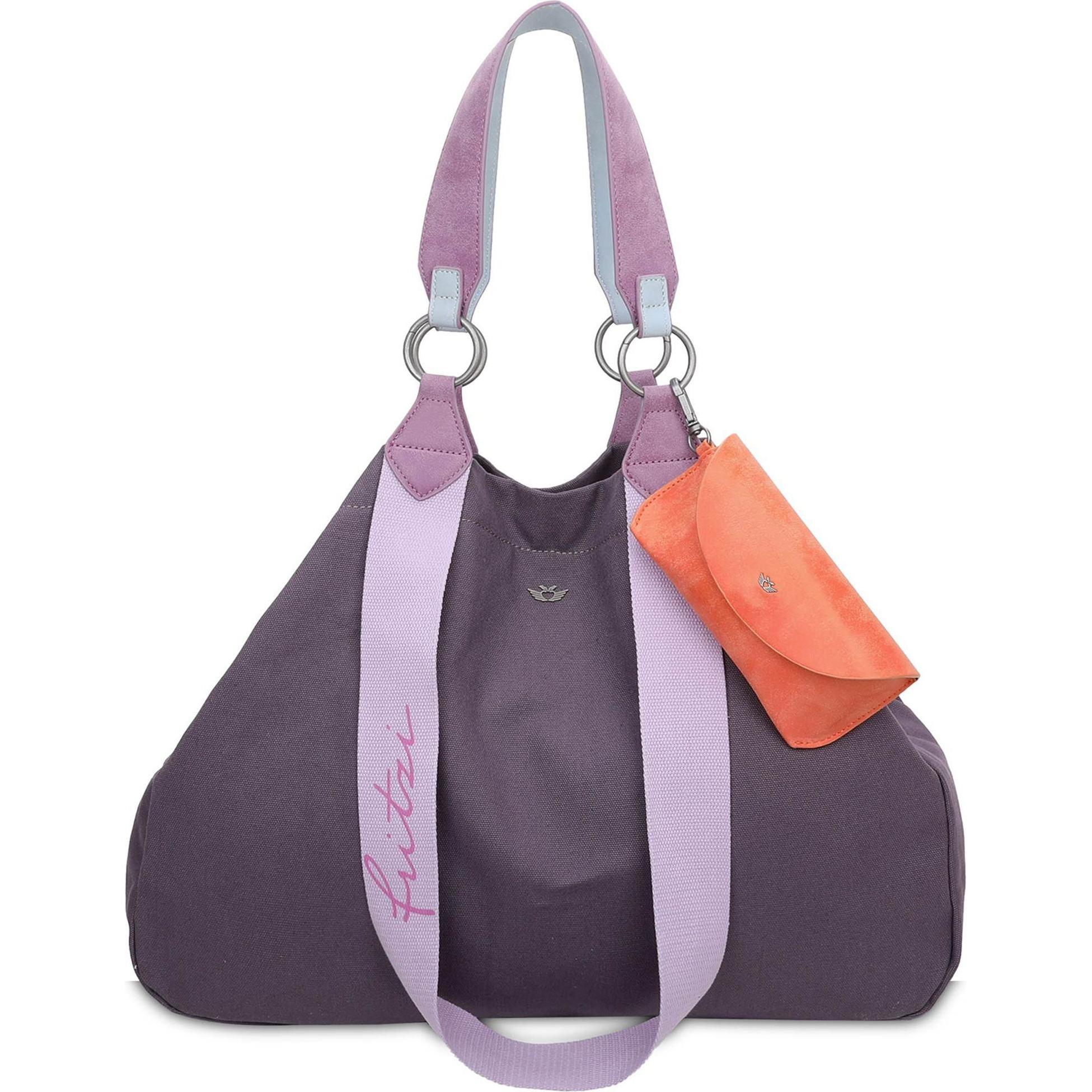 Fritzi aus Preußen, Tasche, Izzy, Mehrfarbig, (30 l)