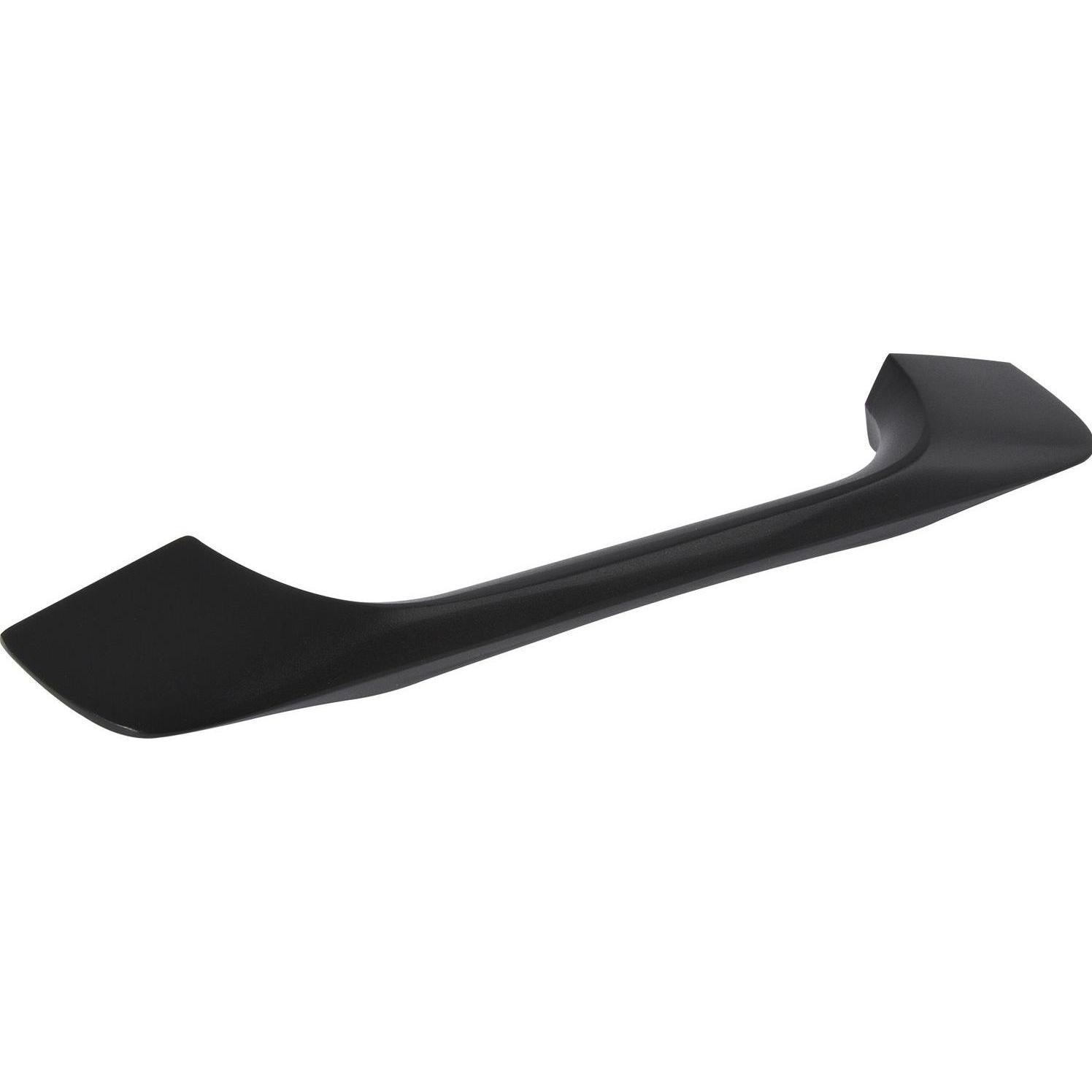 Alles im griff, Möbelgriff, Möbelgriff Malfa (Schubladengriff) Breite 176,2 mm, Zinkdruckguss schwarz matt