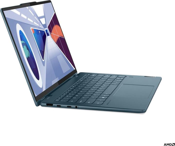 Produktbild Lenovo Yoga 7 (14", AMD Ryzen 5 7535U, 16 GB, 512 GB, DE)