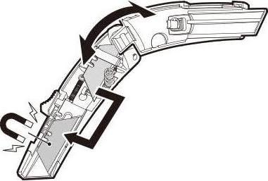 Produktbild Tajima Universalmesser VR103D/S1 (Cutter)