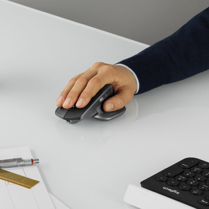Produktbild Logitech MX Master 2S (Kabellos)