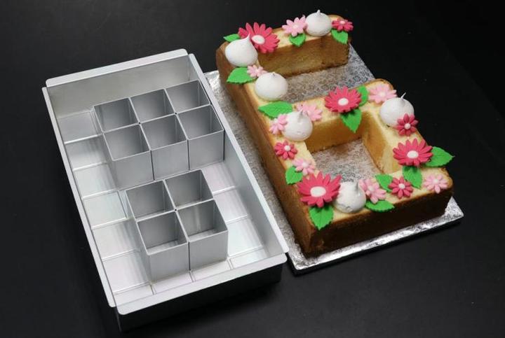 Immagine prodotto Patisdécor Tortiera modificabile (18.70 cm)