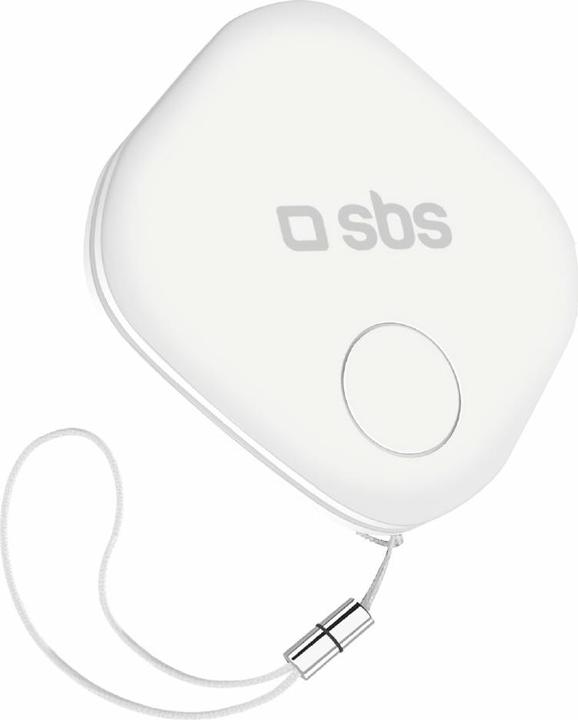 Image du produit SBS Tracker Find My komp. avec Apple blancá (iOS)