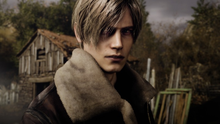 Actual product image Capcom Resident Evil 4 (PS5, EN)