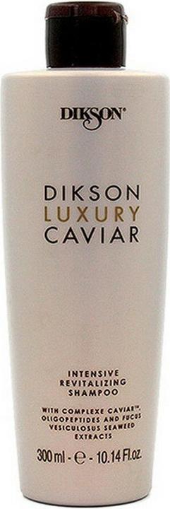 Actual product image Dikson Shampoo Luxury Caviar Sample Capacity: 1000 ml (Liquid shampoo, 1000 ml)