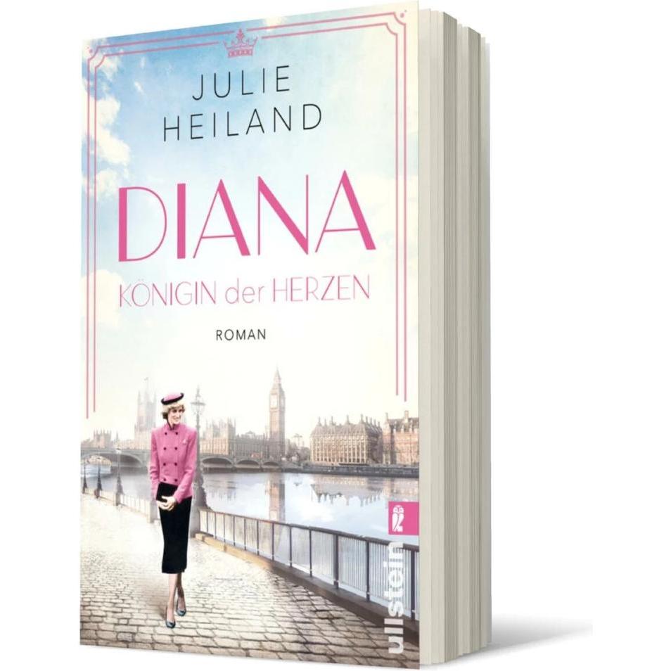 Diana, Belletristik von Julie Heiland