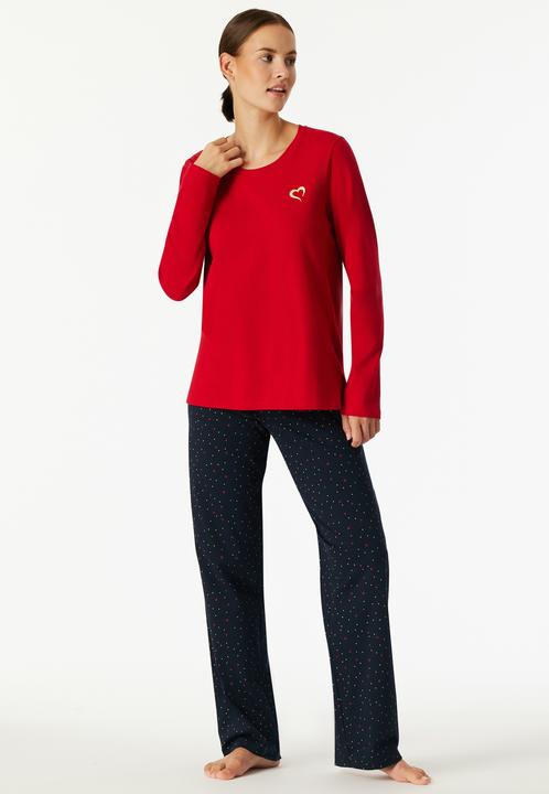 Produktbild Schiesser Pyjama Family (48)