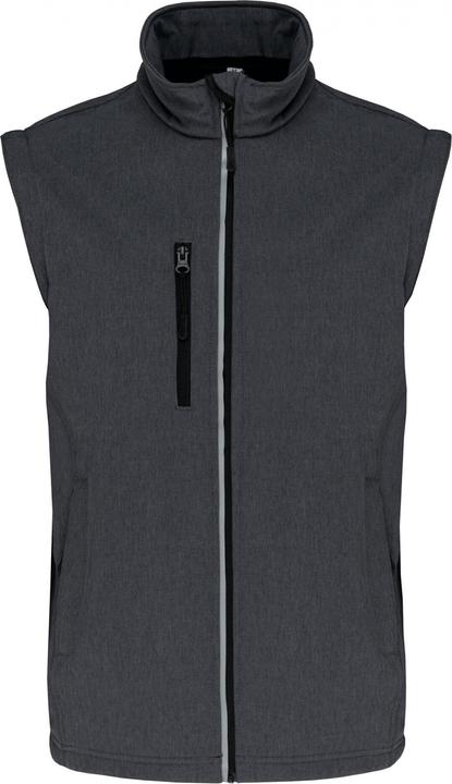 Produktbild Proact regenjacke mit abnehmbaren ärmeln (3XL)
