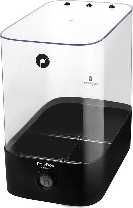 Actual product image Polymaker Polybox (Stall)