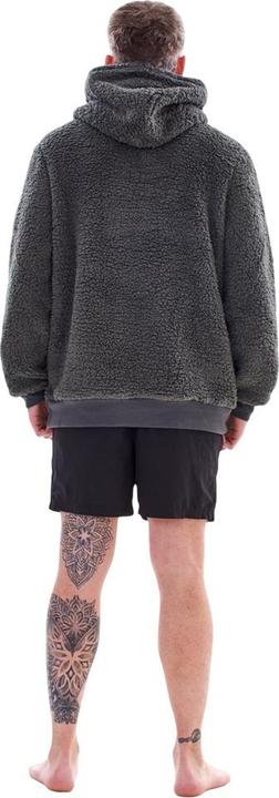 Immagine prodotto Keanu Felpa con Cappuccio e Zip InteraSherpa Uomo