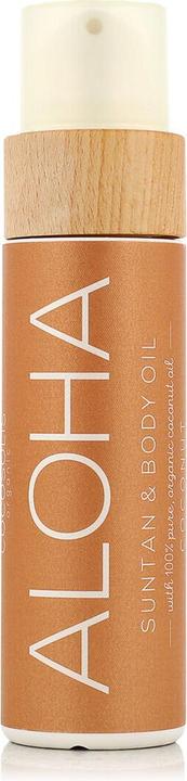 Produktbild Cocosolis Aloha (Selbstbräunungsöl, 110 ml)