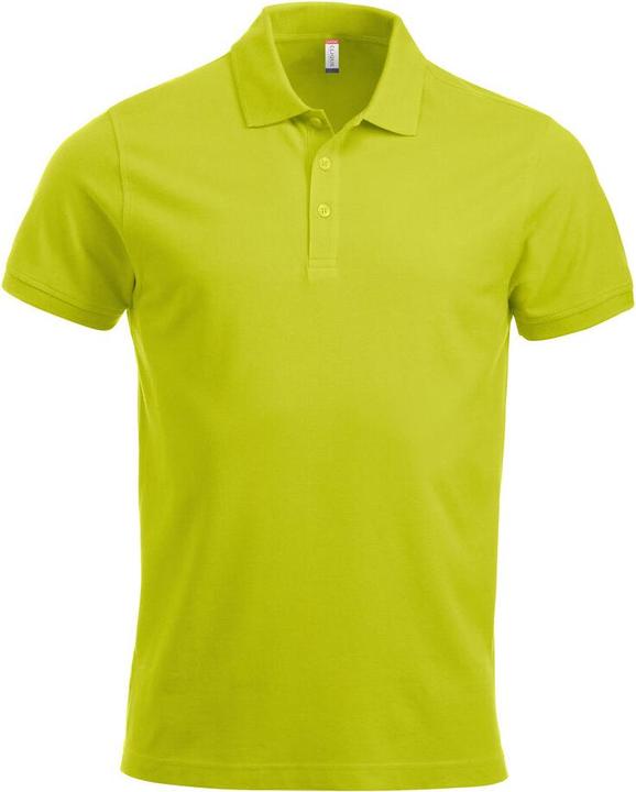 Produktbild Clique Unisex Poloshirt, piqué (L)