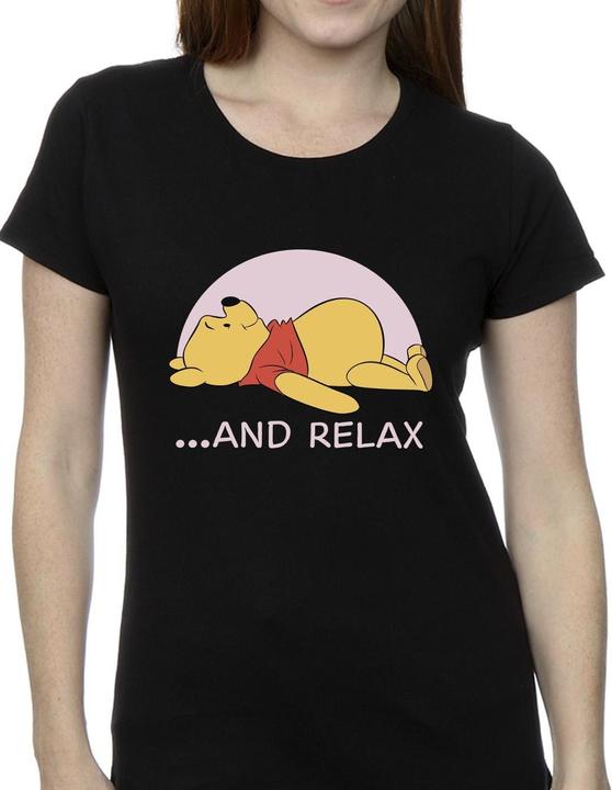 Produktbild Disney Winnie The Pooh Relax TShirt (S)