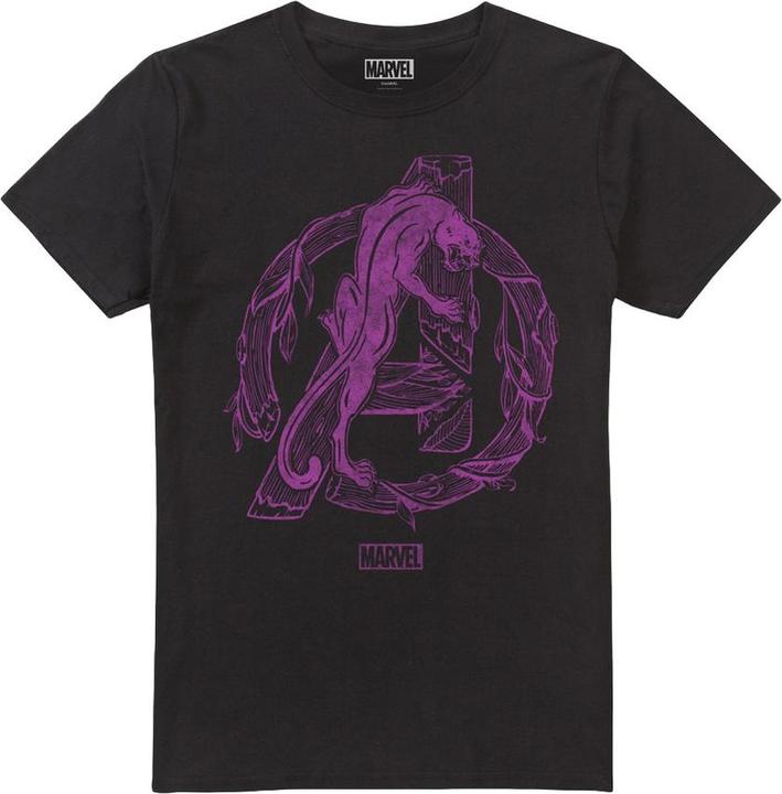 Produktbild Black TShirt (M)