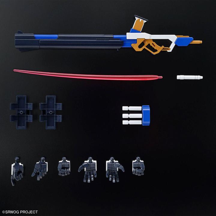 Produktbild Bandai Super Robot Wars - Weissritter High Grade