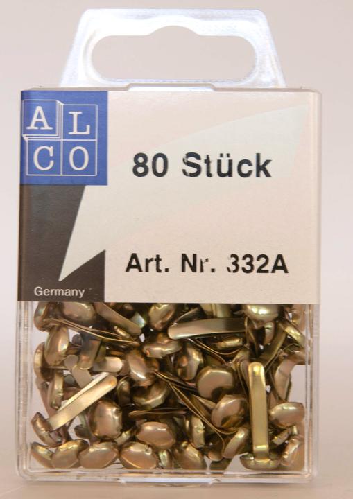 Produktbild Alco 332a (80 Stk., 17 mm)