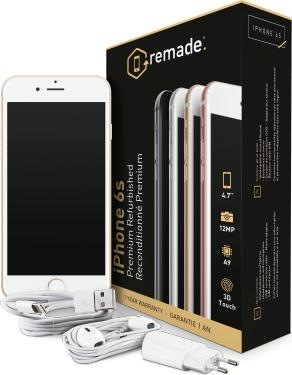 Image du produit Remade Retail Rüstgerät #2 (16 Go, Or, 4.70", SIM simple)