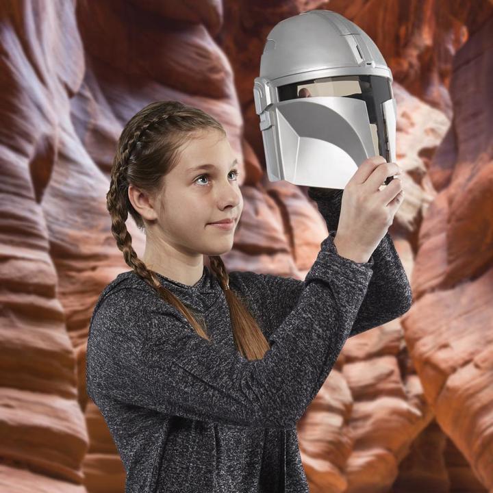 Image du produit Hasbro Masque Mandalorian Feature