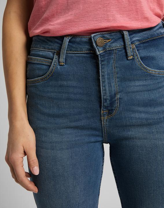 Produktbild Lee Breese Boot Jeans mid worn martha (W27/L33)