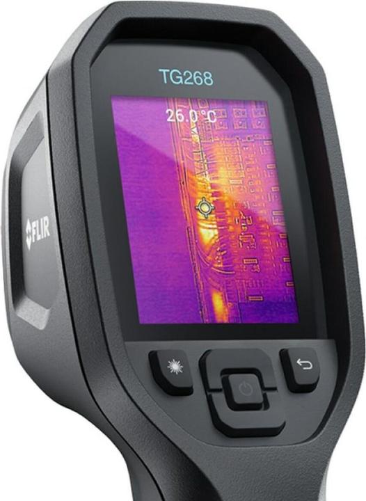 Actual product image Flir TG268 Infrarot-Thermometer -25 bis +400 °C