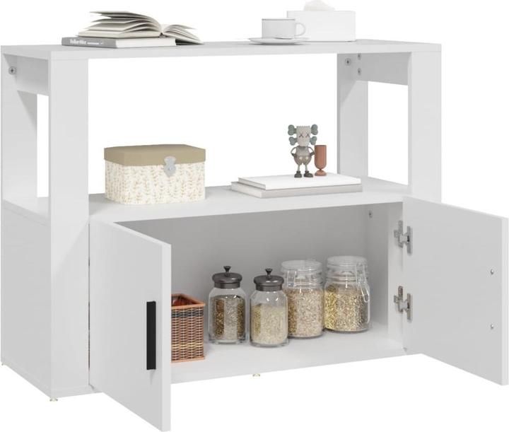 Produktbild vidaXL Sideboard (80 x 80 x 60 cm)