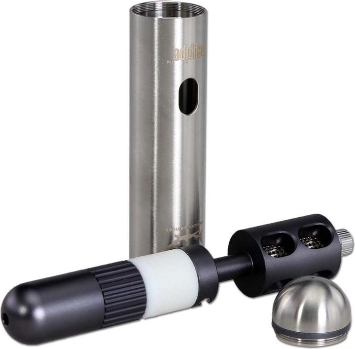 Produktbild Hamilton Devices Metallpfeife DAYPIPE Grey