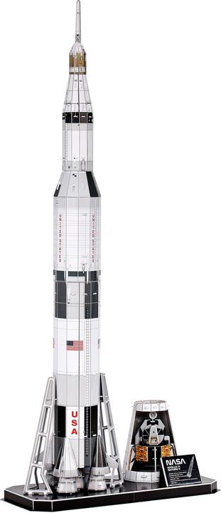 Produktbild Revell Apollo 11 Saturn V (136 Teile)