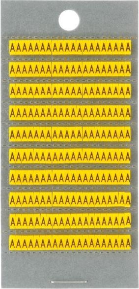 Actual product image Klauke Labelling ring S 380S